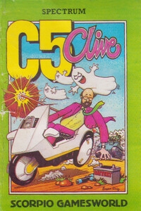 C5 Clive Box Art