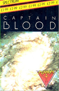 Captain Blood Box Art