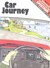 Car Journey Box Art