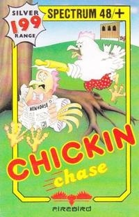 Chickin Chase Box Art