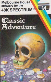 Classic Adventure Box Art