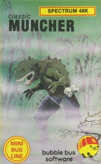 Classic Muncher Box Art