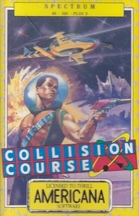 Collision Course Box Art