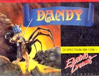 Dandy Box Art