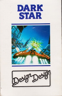 Dark Star (Design Design) Box Art