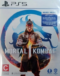 Mortal Kombat 1 [MX] Box Art