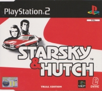 Starsky & Hutch: Trial Edition Box Art