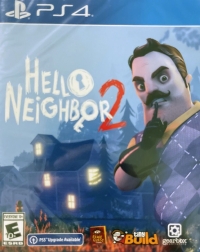 Hello Neighbor 2 Box Art