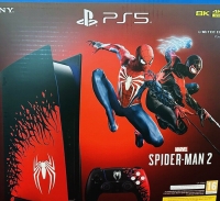 Sony PlayStation 5 CFI-1216A - Marvel's Spider-Man 2 Limited Edition [FR] Box Art