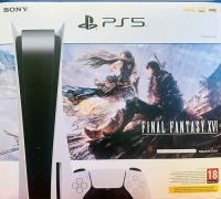 Sony PlayStation 5 CFI-1216A - Final Fantasy XVI [FR] Box Art