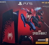 Sony PlayStation 5 CFI-1216A - Marvel's Spider-Man 2 Limited Edition [IT] Box Art