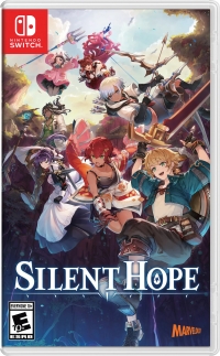Silent Hope Box Art