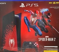 Sony PlayStation 5 ASIA-00477 - Marvel's Spider-Man 2 [SG] Box Art