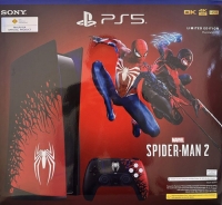 Sony PlayStation 5 ASIA-00477 - Marvel's Spider-Man 2 [MY] Box Art