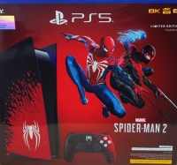 Sony PlayStation 5 ASIA-00477 - Marvel's Spider-Man 2 [ID] Box Art