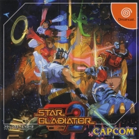 Star Gladiator 2: Nightmare of Bilstein Box Art
