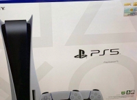 Sony PlayStation 5 ASIA-00441 [SG] Box Art