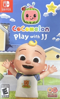 Cocomelon: Play with JJ Box Art
