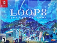Loop8: Summer of Gods - Celestial Edition Box Art