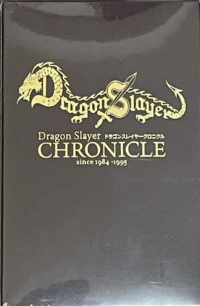 Dragon Slayer Chronicle Box Art