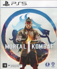 Mortal Kombat 1 Box Art