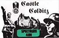 Castle Colditz Box Art