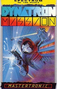 Dynatron Mission Box Art