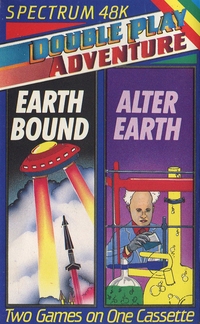 Earth Bound / Alter Earth Box Art