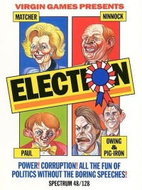 Election Box Art