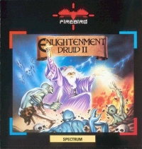 Enlightenment: Druid II Box Art