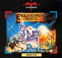 Enlightenment: Druid II Box Art