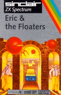 Eric & the Floaters Box Art