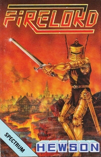 Firelord Box Art