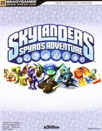 Skylanders: Spyro's Adventure Box Art
