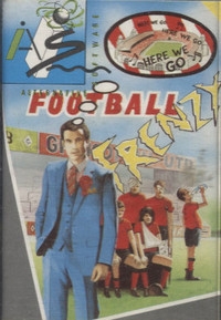 Football Frenzy Box Art