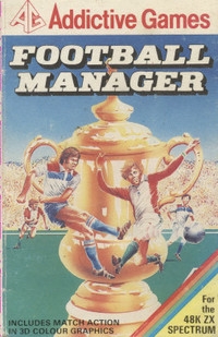 Football Manager Box Art