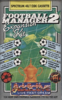 Football Manager 2 Expansion Kit Box Art