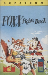 Foxx Fights Back [ES] Box Art