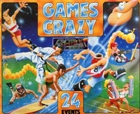 Games Crazy Box Art