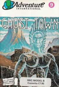 Ghost Town Box Art
