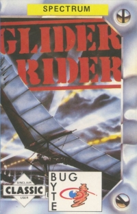 Glider Rider (Bug Byte) Box Art