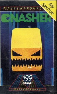 Gnasher Box Art