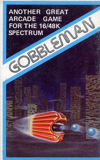 Gobbleman Box Art