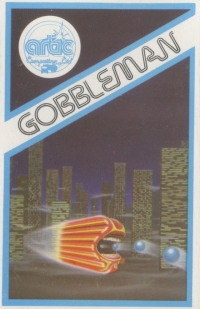 Gobbleman (Artic logo) Box Art