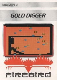 Gold Digger Box Art