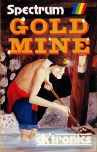 Gold Mine Box Art