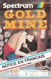 Gold Mine [FR] Box Art