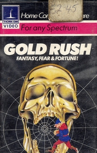 Gold Rush Box Art