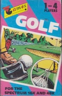 Golf (eGames) Box Art