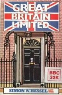 Great Britain Limited Box Art